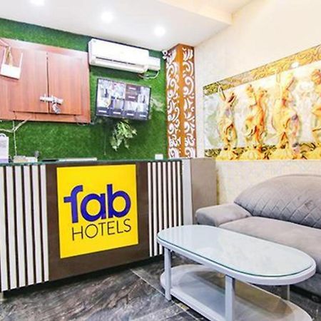 Fabhotel Welcome Residency Zirakpur Bagian luar foto